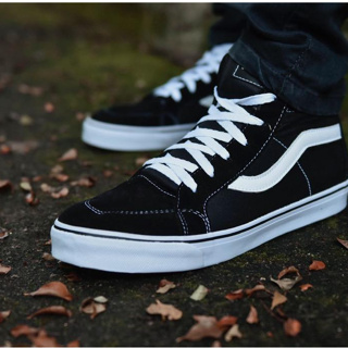 Tenis vans old hot sale skool cano medio