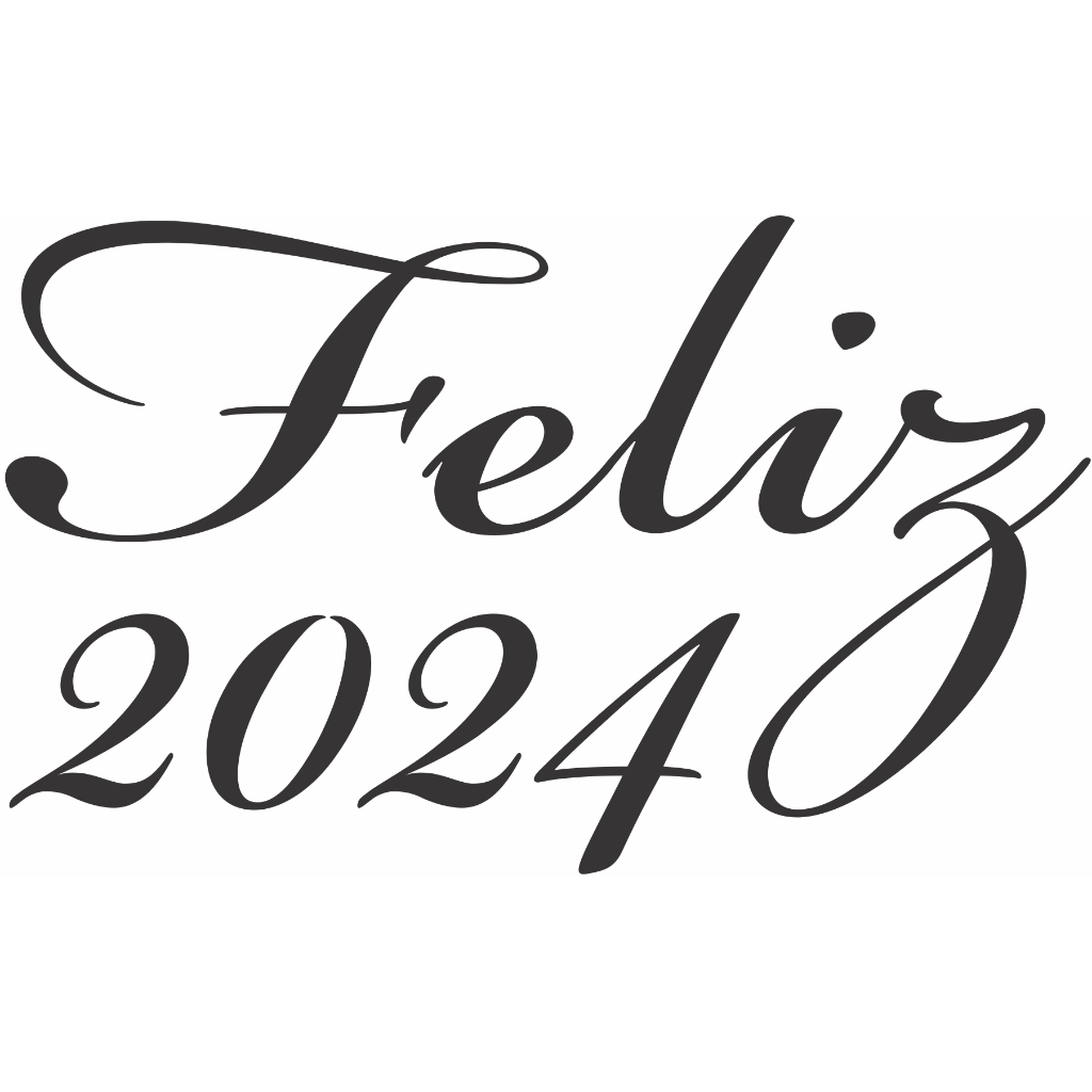 50 ADESIVO Feliz Ano Novo FELIZ NATAL FELIZ 2024 BOAS FESTAS 5×5 CM taças,  copos, caixas, garrafas. | Shopee Brasil