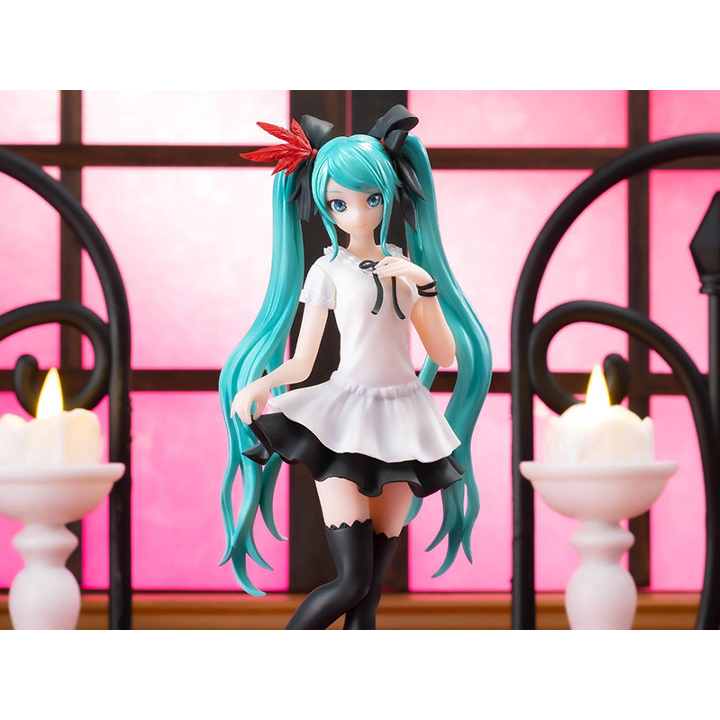 Vocaloid Hatsune Miku Project DIVA MEGA 39's Luminasta Hatsune Miku (Supreme) Figure