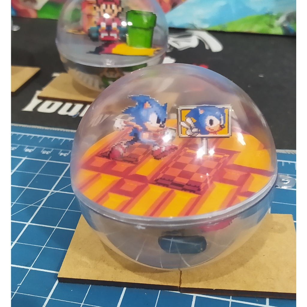 Blusa Frio Moletom Miles Tails Sonic Desenho Jogo Anime 01