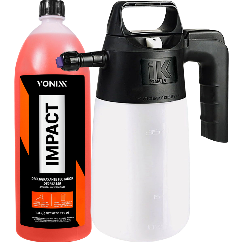 Vonixx Impact Degreaser Concentrated 50.7 fl oz (1.5L)