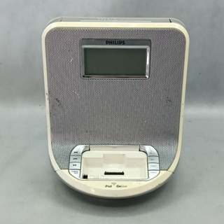Philips AJ300D, altavoces, radio, despertador y dock para el iPod