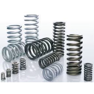 Molas de compressão todas as medidas