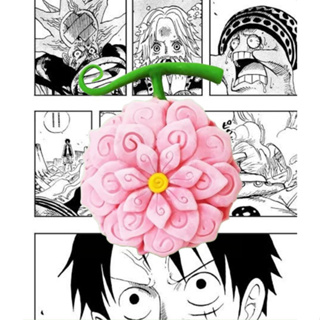 Akuma no Mi (Fruta do Diabo) - Hana Hana no Mi + Cartaz de Procurado - Nico  Robin - One Piece - Luffy
