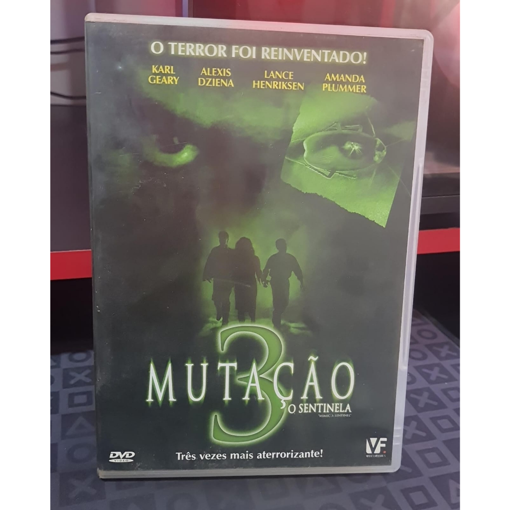 O Chamado 3 - DVD Filme Terror Multisom