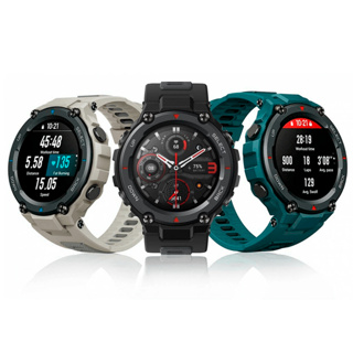 Relógio Inteligente Smartwatch Original Amazfit Sport T-Rex Pro 1.3" Versao Global