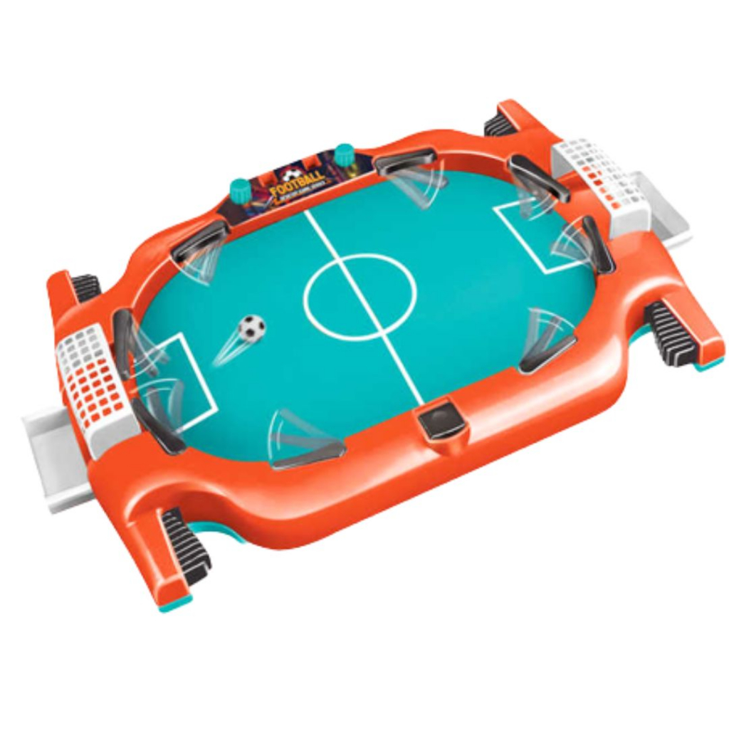 Mini Jogo Futebol de Mesa Portátil Pebolim Golzinho Batalha em Campo  Divertido Interativo Brinquedo Infantil e Adulto em Promoção na Americanas