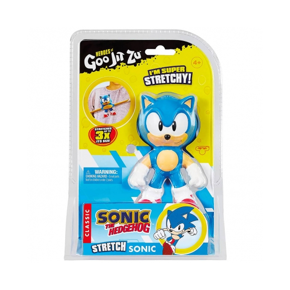 Boneco Articulado - Sonic O Filme 2 - Sortido - Candide - Ri Happy