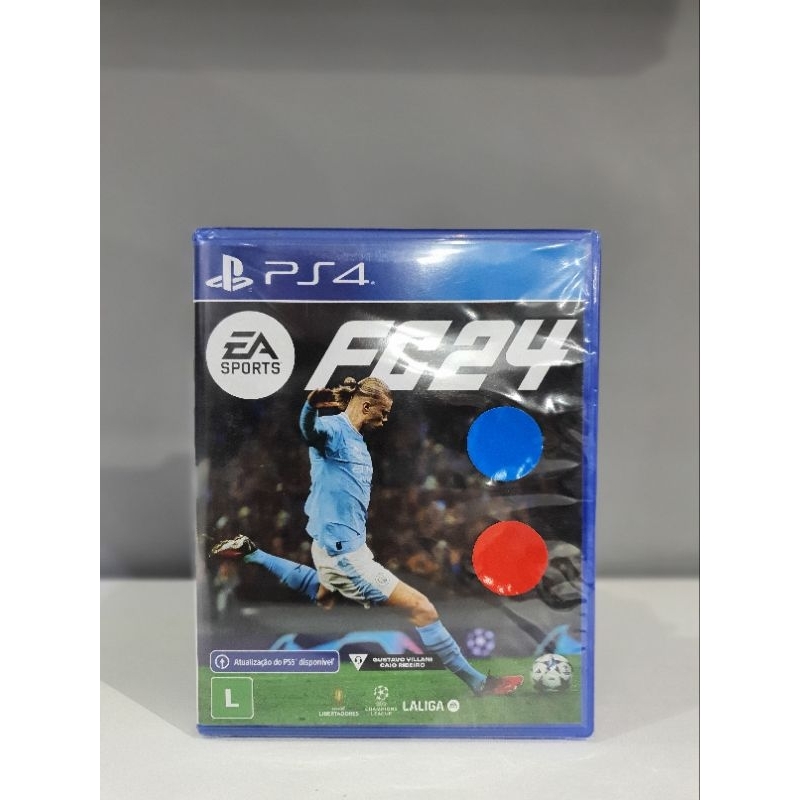 Jogo FIFA 20 - PS4 - Incolor