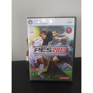 Jogo Midia Fisica Pro Evolution Soccer 2014 Pes 14 para Psp em