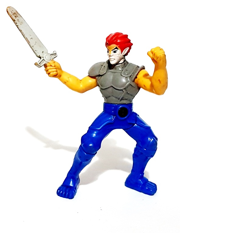 Espada justiceira thundercats brinquedo