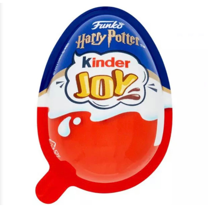 Kinder joy Funko Harry Potter