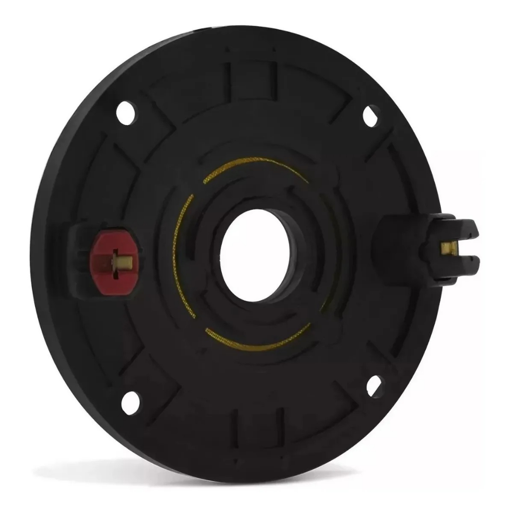 Reparo Para Super Tweeter Shock St400 St 400 Som Automotivo Musicall ...