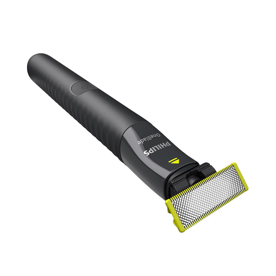 Aparador Barbeador One Blade Philips - QP1424/10 OneBlade — foto 3