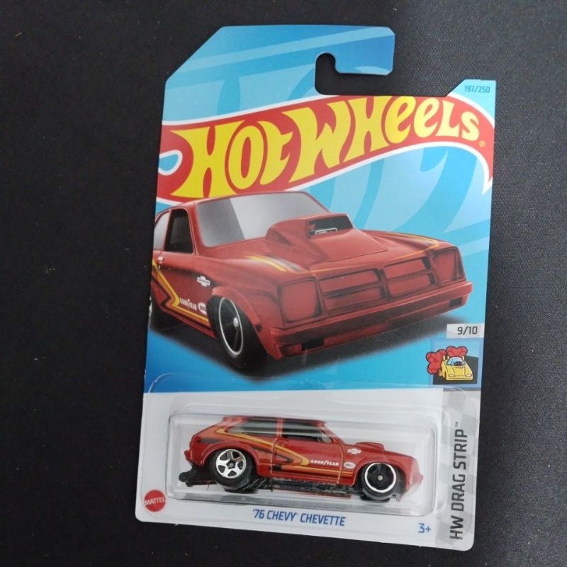 Kit com 15 carrinhos Hot Wheels Mattel - Modelos sortidos sem repetição