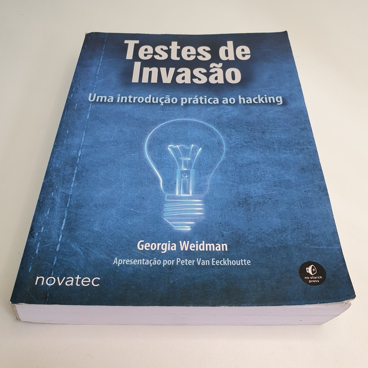 Livro Testes De Invasão: uma introdução prática ao hacking - Georgia ...