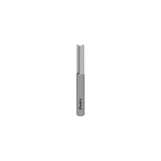 Fresa Reta para Tupia Corte 7mm x 20mm Haste 6mm 150720.01 Radix