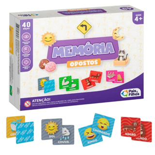 Kit 20 Jogo Da Memoria Carros Cachorro Infantil P/ Kit Fest