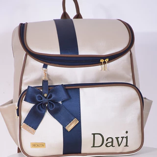 Mochila Maternidade Personalizado - 01 Peça