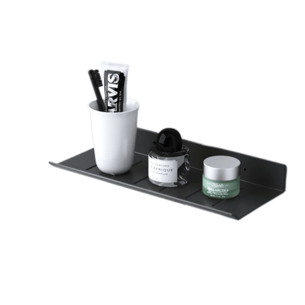 Prateleira Suporte Pia De Banheiro Lavabo Box Design Luxo | Shopee Brasil