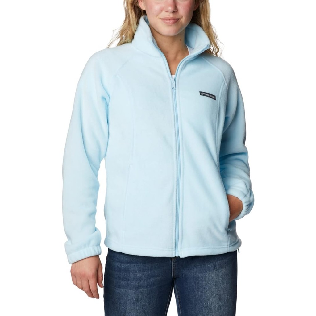 Casaco best sale fleece columbia