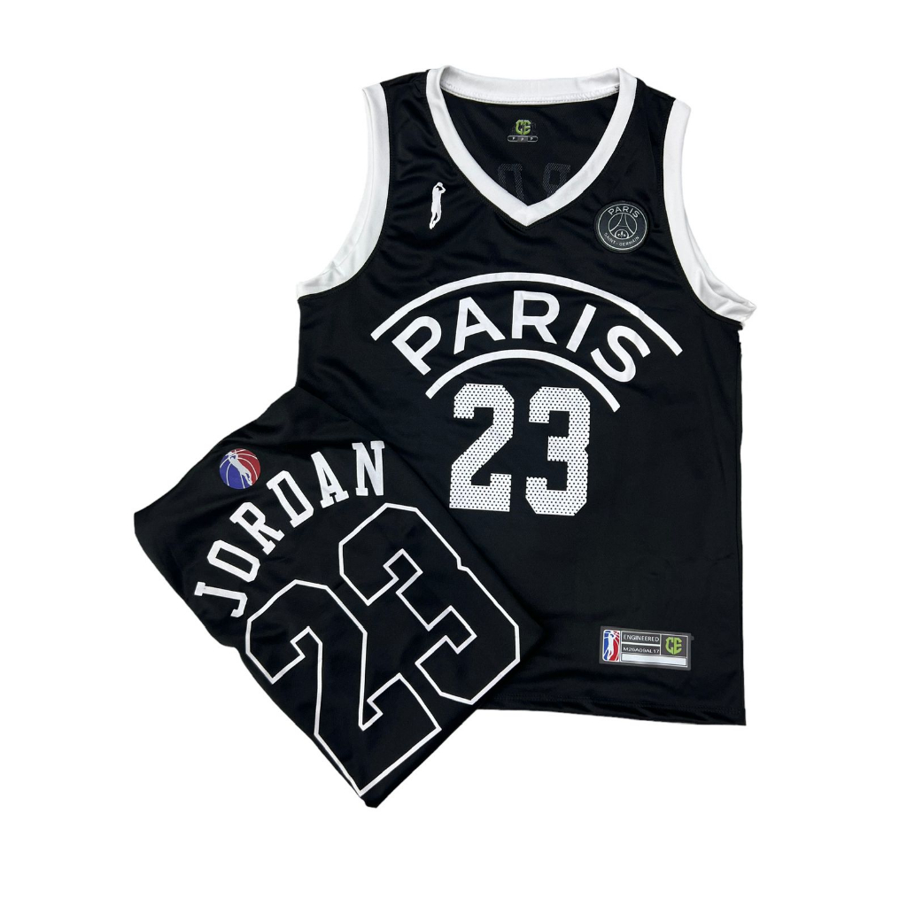 Camisa basquete best sale jordan psg