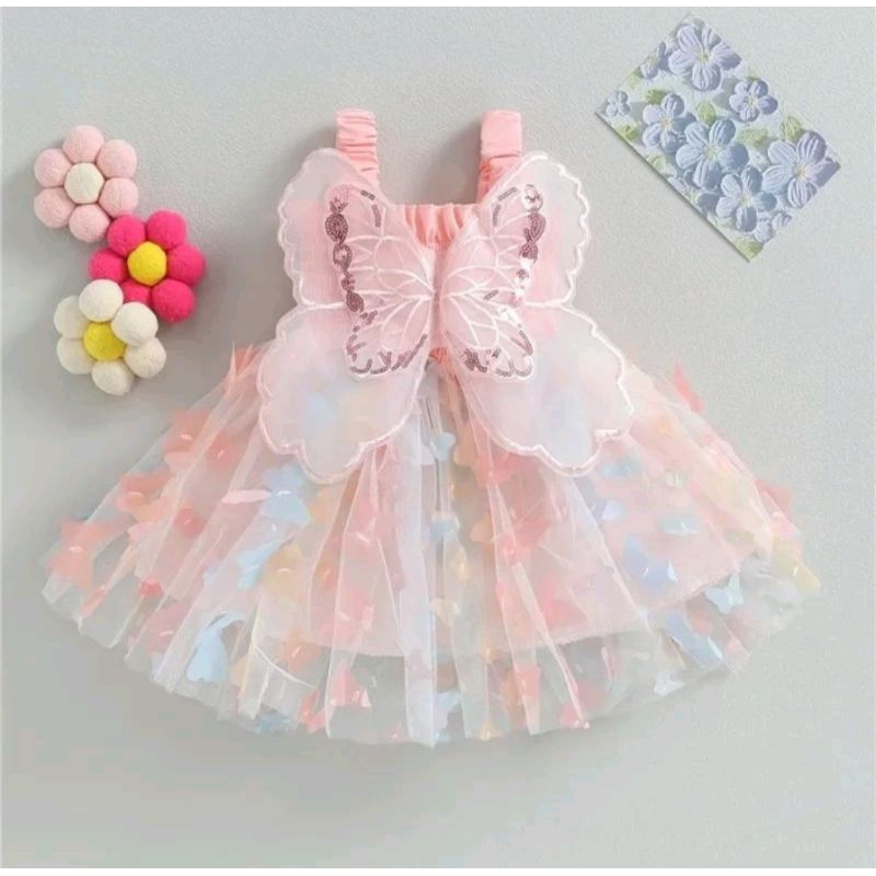 Zanjkr Roupas Kawaii para recém-nascidos, vestido de páscoa de