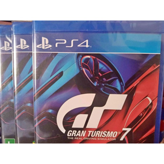 Gran Turismo 7 Mídia Física em Português Playstation 4 PS4 e PS5