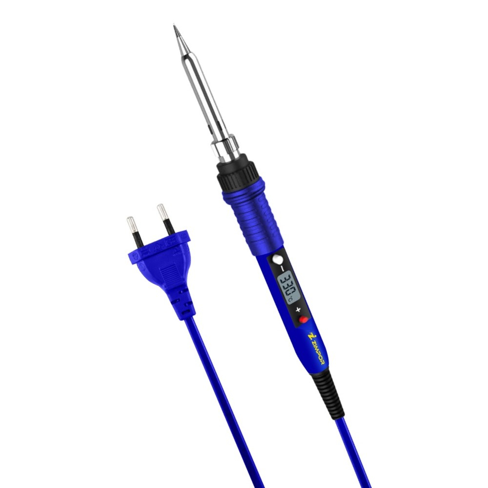 Ferro De Solda 110v 80w Regulagem Ajustável De Temperatura