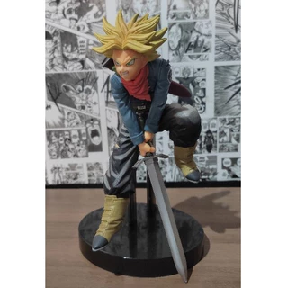 Trunks ORIGINAL Dragon Ball Super Action Figure