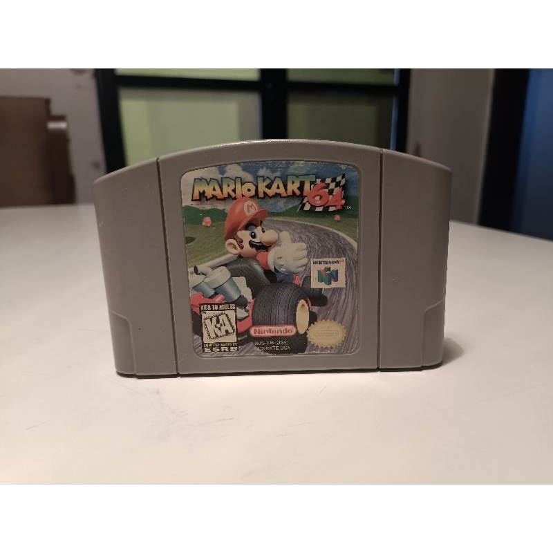 Mario Kart 64 Original - N64