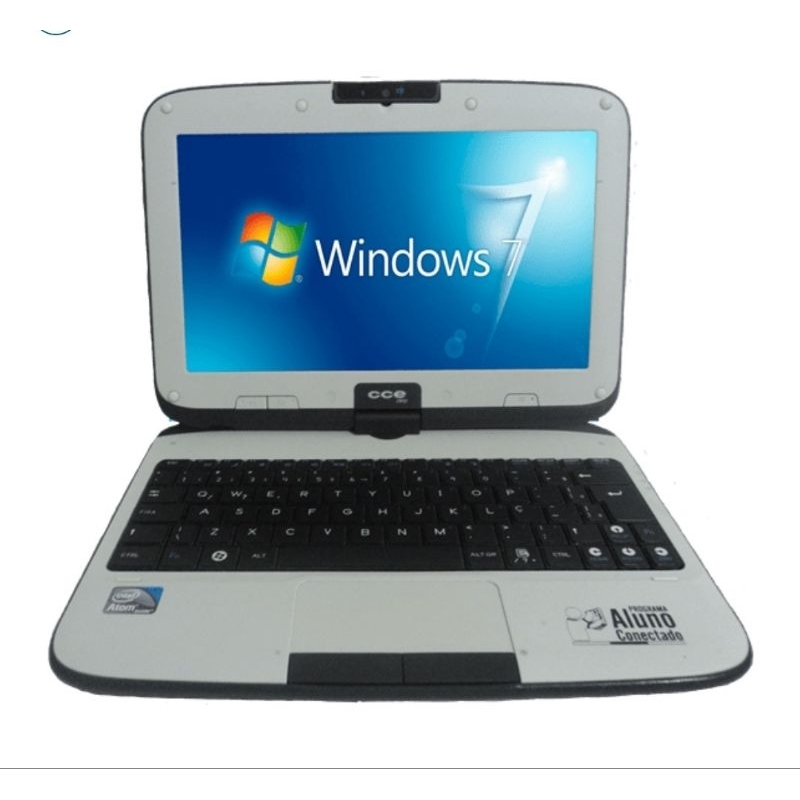 Notebook Netbook pc tablet cce Intel aton N2600 quad core Ram 2gb Ddr3 ...