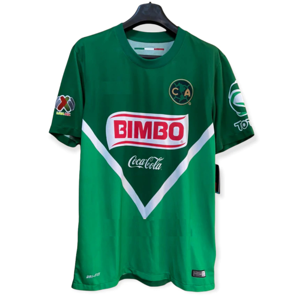 Camiseta Visitante América FC (RJ) 2014