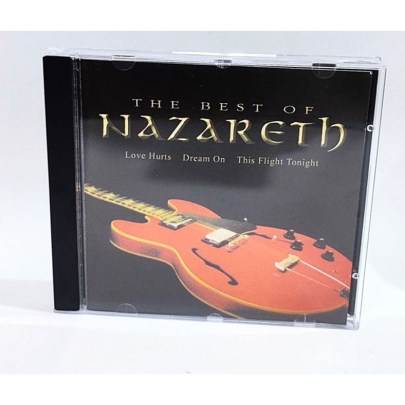 cd The Best of Nazareth | Shopee Brasil