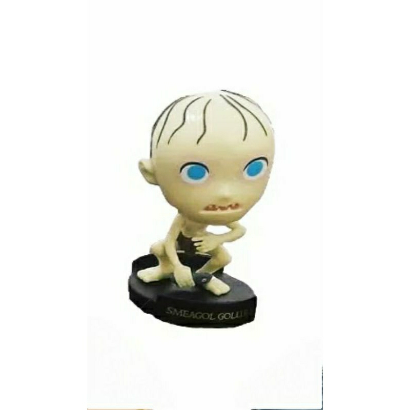 MiniCo - Lord of the Rings - Gollum - Iron Studios (Senhor dos Anéis) (  Smeagol ) - ZONA DE GEEK