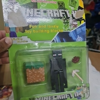 Lançamento do Boneco Marcelodrv Minecraft Streamers 35 Cm Jogo - ZOOM  BRINQUEDOS E PRESENTES