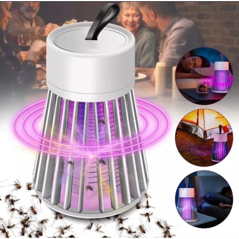 Electric shock mosquito best sale killer