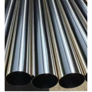 TUBO RED INOX 304 POLIDO EXT P ADAPTAÇÃO DE ESCAPAMENTO 2 1/2" (63,50 MM) X 100 CM DE COMPRIMENTO X 2,00 MM DE ESPESSURA