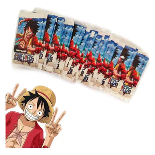 Kit 200 Cards One Piece