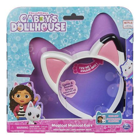 Compre Gabby's Dollhouse - Playset de Luxo - Sala de Música com DJ aqui na  Sunny Brinquedos.