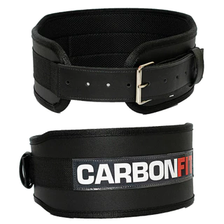 Cinturão Fivela cinto Antitranspirante MT Lombar Academia Carbonfit