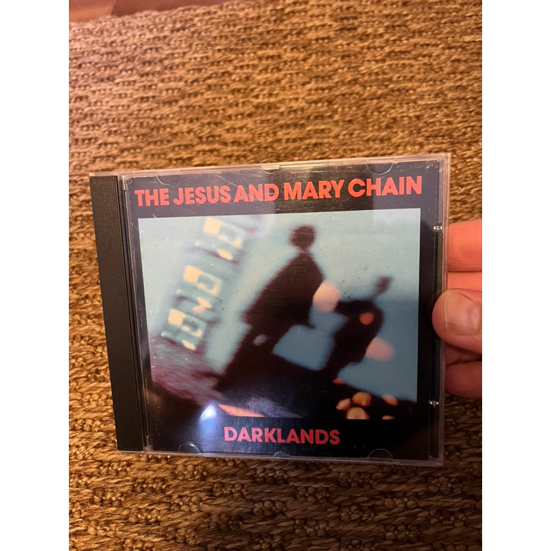 Jesus And Mary Chain Darklands Cd Importado Ler Shopee Brasil