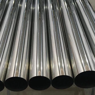 TUBO RED INOX 304 POLIDO EXTERNO P/ ADAPTAÇÃO DE ESCAPE 1 1/2" (38,10 MM) X 100 CM DE COMPRIMENTO X 1,20 MM DE ESPESSURA