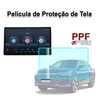 Byd Song Plus Película De Proteção Multimídia