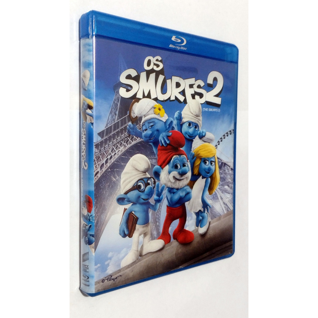 os smurfs 2 jogo infantil para playstation 3 - the smurfs 2 - Retro Games