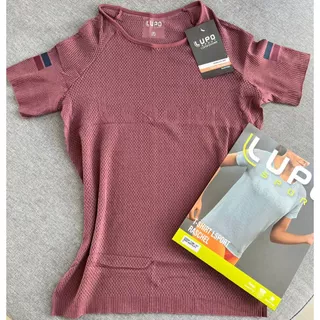 Camiseta Raschel Lupo Sport Dry Fitness Poliamida 71680