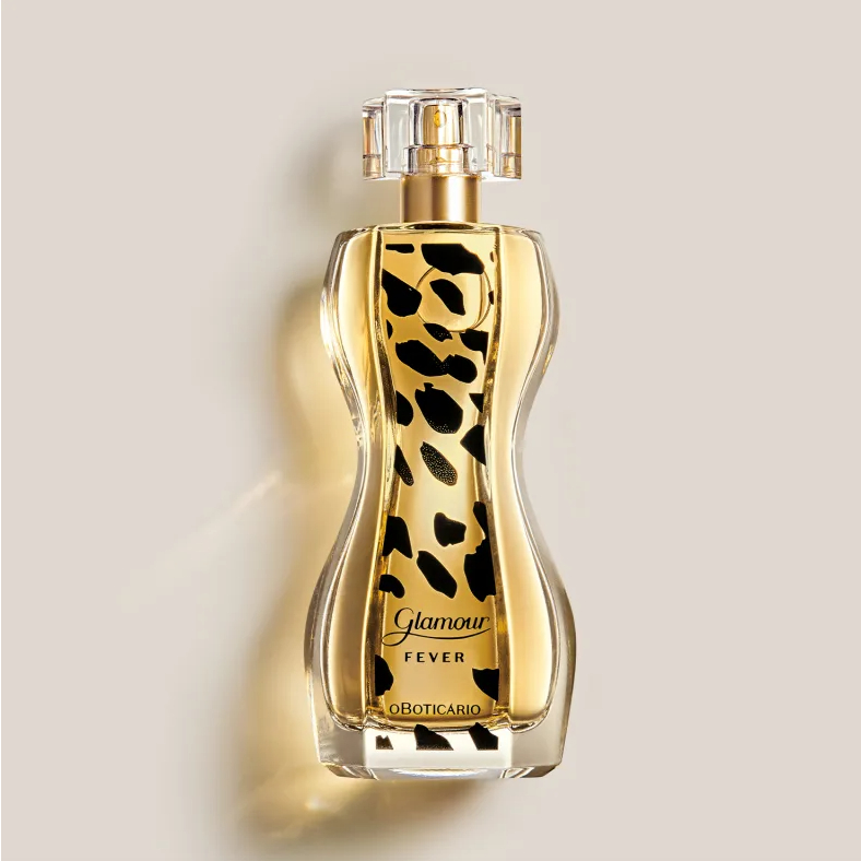 Perfume Glamour O Botic rio 75ml Frag ncias Escolha A Op o Correta 