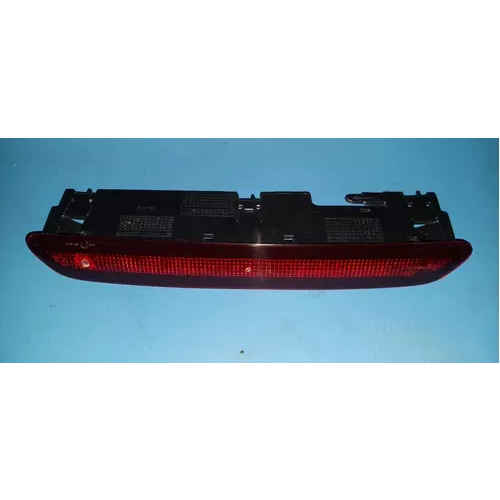 Carcaça Fume Do Break Light Do Vw Gol G6 Com Esguicho