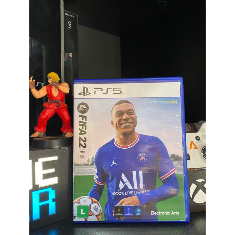 PS5 Físico Bundle Ea Sports Fc 2024