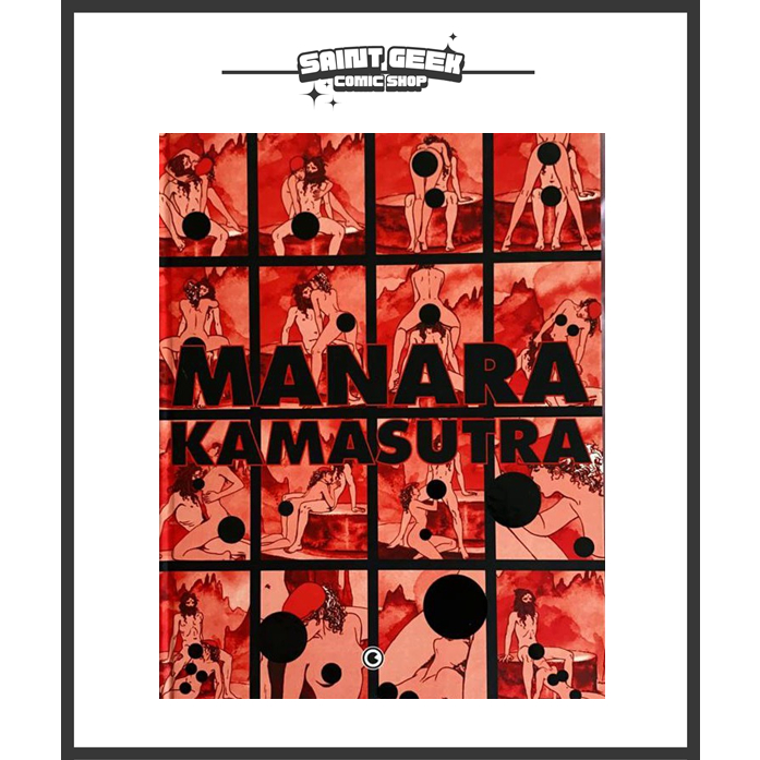 Kamasutra - Milo Manara